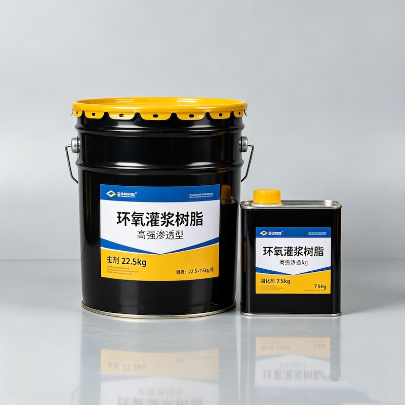 崇安环氧树酯灌浆材料